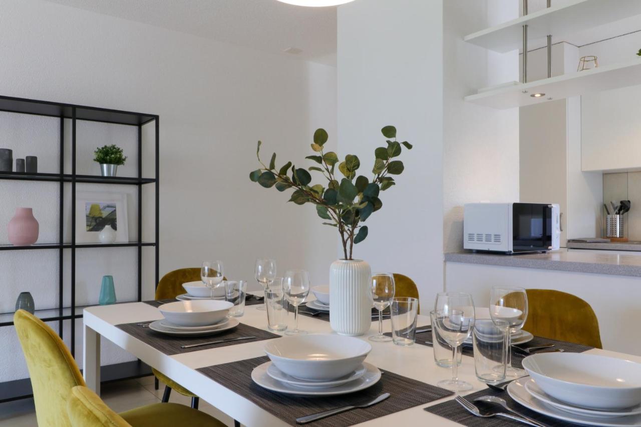 Nice Apartment Ideally Located In Martigny المظهر الخارجي الصورة