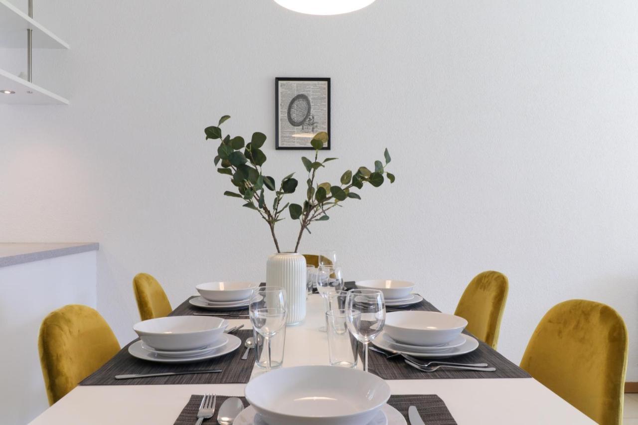 Nice Apartment Ideally Located In Martigny المظهر الخارجي الصورة