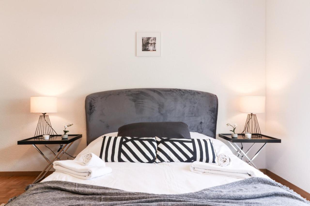 Nice Apartment Ideally Located In Martigny المظهر الخارجي الصورة